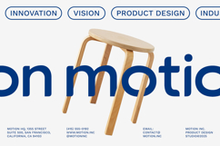 Softura - Modern Sans Font Product Image 8