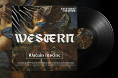 Catingal - Classic Blackletter Font Product Image 8