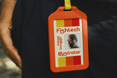 Zaylen - Ligature Retro Font Product Image 8