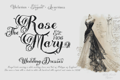 Black Forrest - Decorative Typeface Product Image 8