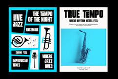 Bolaro - Condensed Display Font Product Image 5