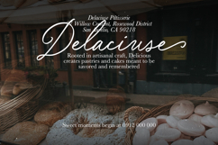 British Poems - Old Handwritten Font Product Image 8