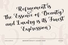 Agustina - Wedding Font Product Image 8