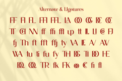 Rythm - Modern Elegance Serif Font Product Image 8