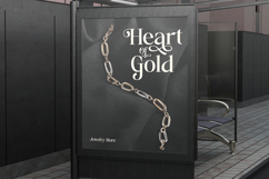 Maloine - Decorative Serif Font Product Image 8