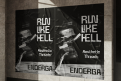 Nerlios - Stylish Ligature Font Product Image 7