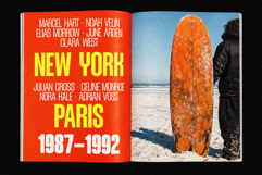 Justice Neue - Bold Condensed Font Product Image 8