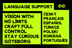 Alma Pro - Bold Modern Sans Serif Product Image 8