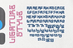 Daehyonse - Korea Font Product Image 8