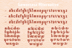 Katsuha - Japanese Font Style Product Image 8