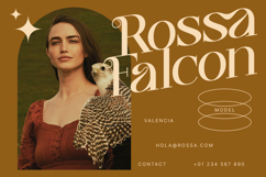 Regal Flourish - Unique Serif Font Product Image 8