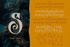Zaphyre Antique Font Product Image 8