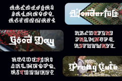 Ohseong - Korean Font Style Product Image 8