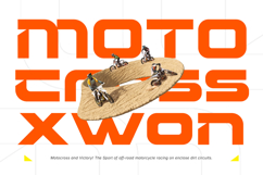 Genhake - Modern Futuristic Scifi Game Font Product Image 7