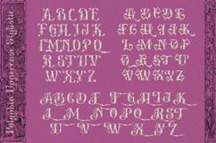 Polyphia - Decorative Font Product Image 8