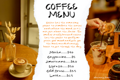 Kleransy Brush Font Product Image 8