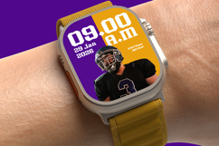 Eforlas - Ligature Sport Typeface Product Image 8