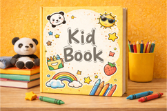 Play Note Cute Doodle Handwritten Font 2 Styles Product Image 9