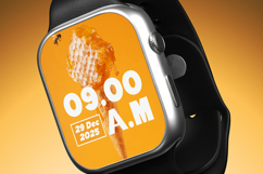 Urieka - Modern Ligature Font Product Image 8