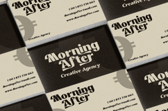 Athenor Mediants - Elegant Sans Serif Font Product Image 8