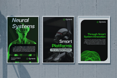Intrade - futuristic sans serif font Product Image 7