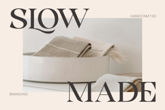 Caluxe Modern Luxury Serif Logo Font Product Image 9