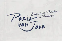 Sunday at Jakarta - Handwritten Font Product Image 8