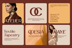 Velocia - Modern Editorial Sans Serif Product Image 6