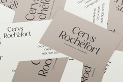 Rekgiva - Elegance Sans Font Product Image 8