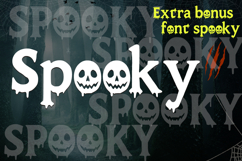 Night Fall Spooky Product Image 7