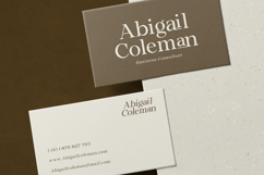 Briska - Modern Ligature Serif Product Image 8