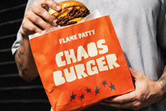 Urban Goath - Raw Chunky Font Product Image 8
