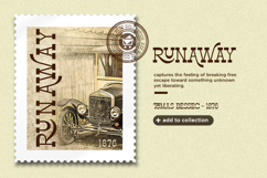 Rovace - Retro Slab Serif Font Product Image 8