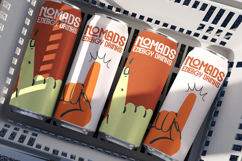 Etrixo - Modern Ligature Sans Font Product Image 8