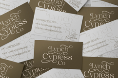 Soluga - Luxury Elegant Serif Product Image 8