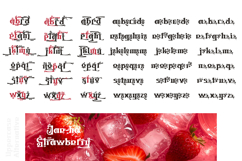 Asulvoya - Korean Font Style Product Image 8