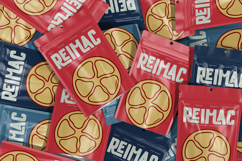 Tourayn - Condensed Ligature Font Product Image 8