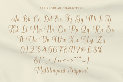 Fairyland - Wedding Font Product Image 8