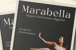 Clony - Elegant Ligature Serif Product Image 8