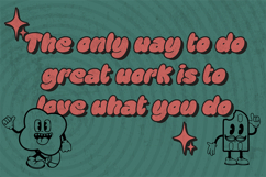 Bumbel - Bubble Font Product Image 8