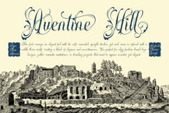 Bafirolic Classic Script Product Image 8