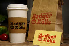 Rostela - Tasty Food Font Product Image 8