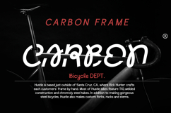 Raizent - Experimental Sans Font Product Image 8