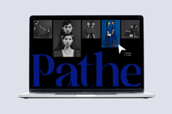 Rethena - Modern Serif Font Product Image 7