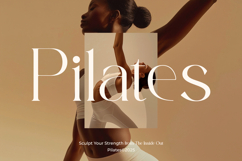 Bryn Vogue - Elegant Modern Serif Product Image 8