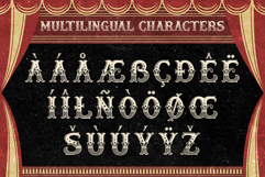 Sirkusity for Poster Design &amp; Events Product Image 8