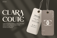 Bovacy - Modern Elegant Serif Product Image 6