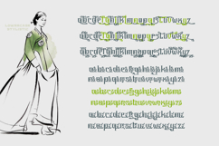 Chaeyuna - Modern Korea Font Product Image 8