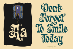 Milgunday Vintage Font Product Image 8