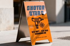 Monteba - Bold Display Font Product Image 8